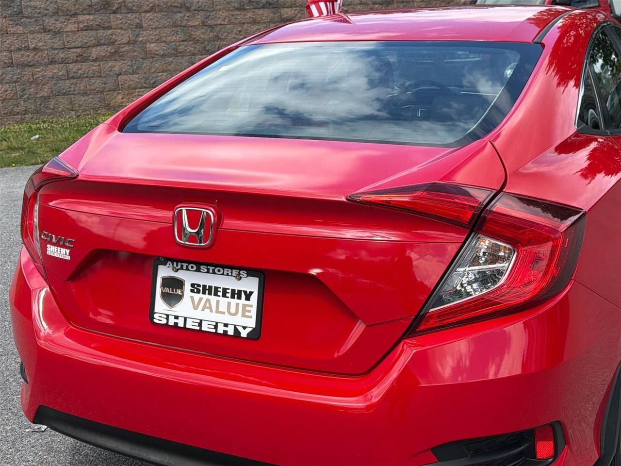 2016 Honda Civic Sedan EX Hagerstown MD