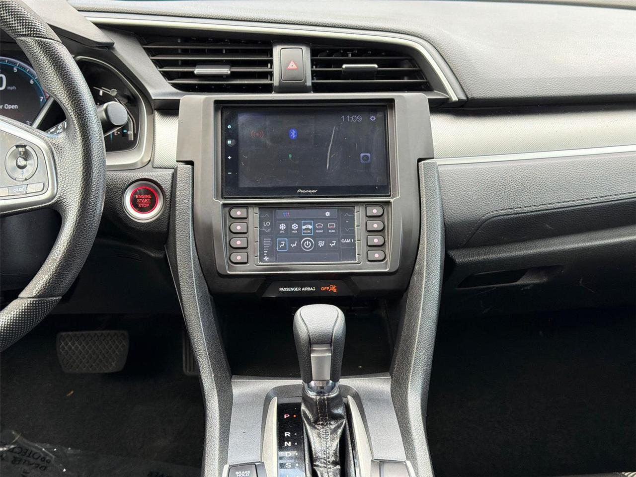2016 Honda Civic Sedan EX Hagerstown MD