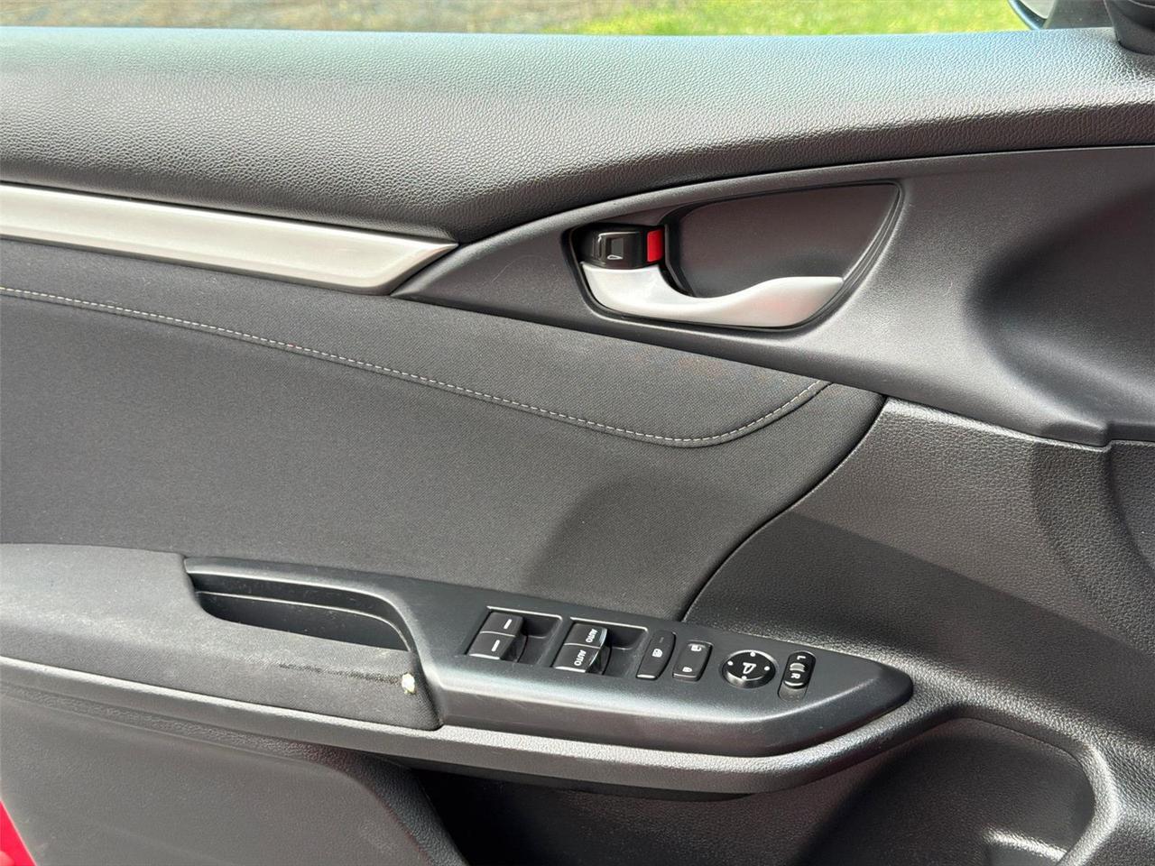 2016 Honda Civic Sedan EX Hagerstown MD