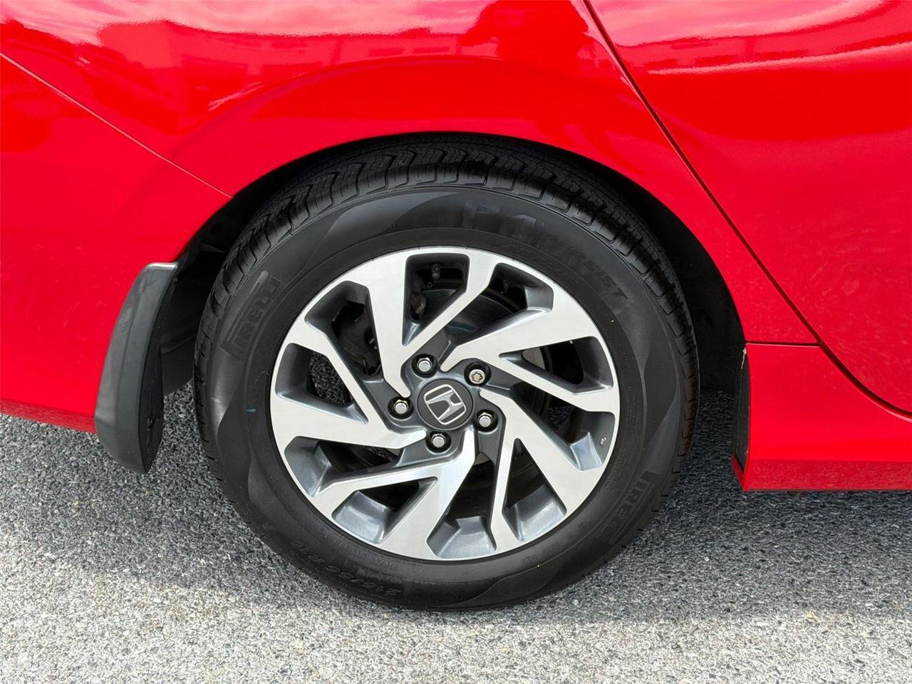 2016 Honda Civic Sedan EX Hagerstown MD