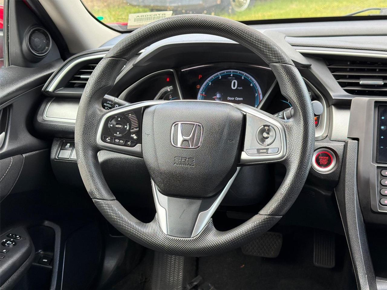 2016 Honda Civic Sedan EX Hagerstown MD