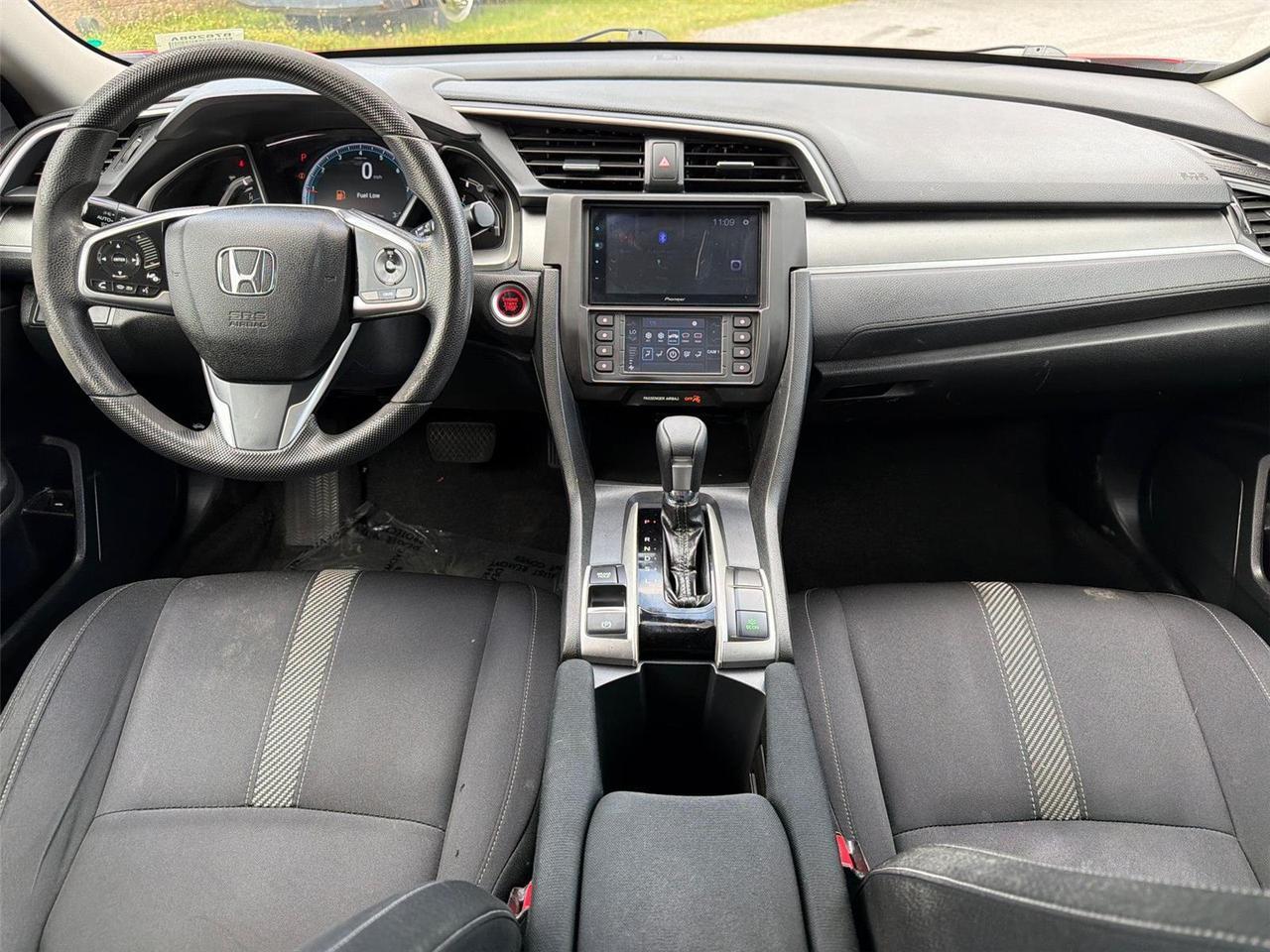 2016 Honda Civic Sedan EX Hagerstown MD