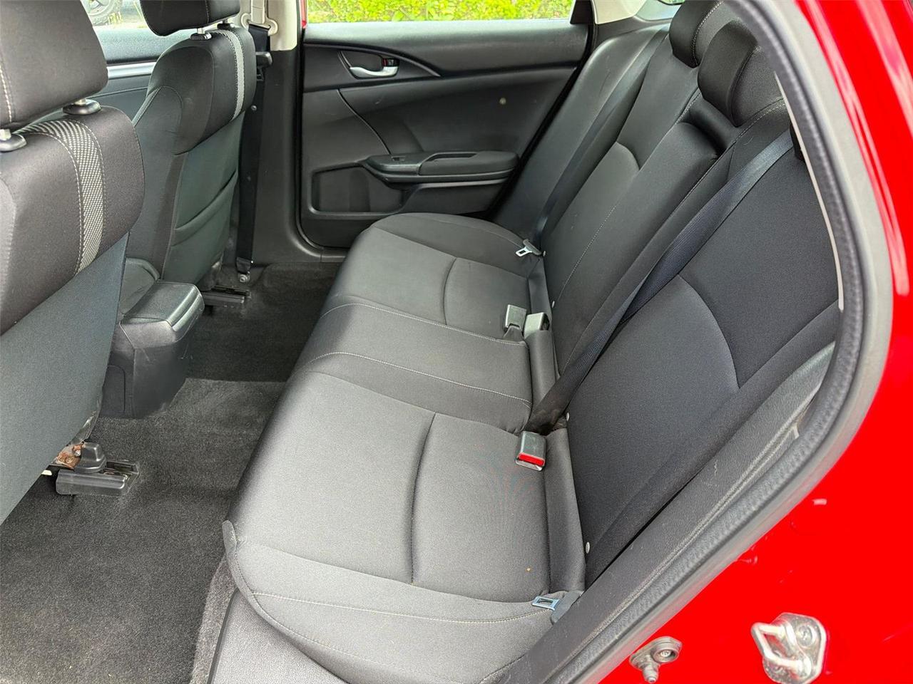 2016 Honda Civic Sedan EX Hagerstown MD