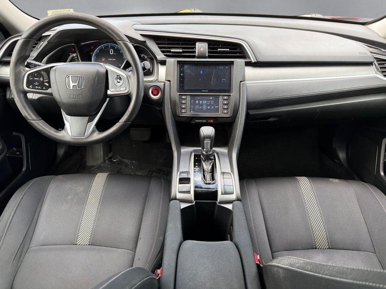 2016 Honda Civic Sedan EX Hagerstown MD