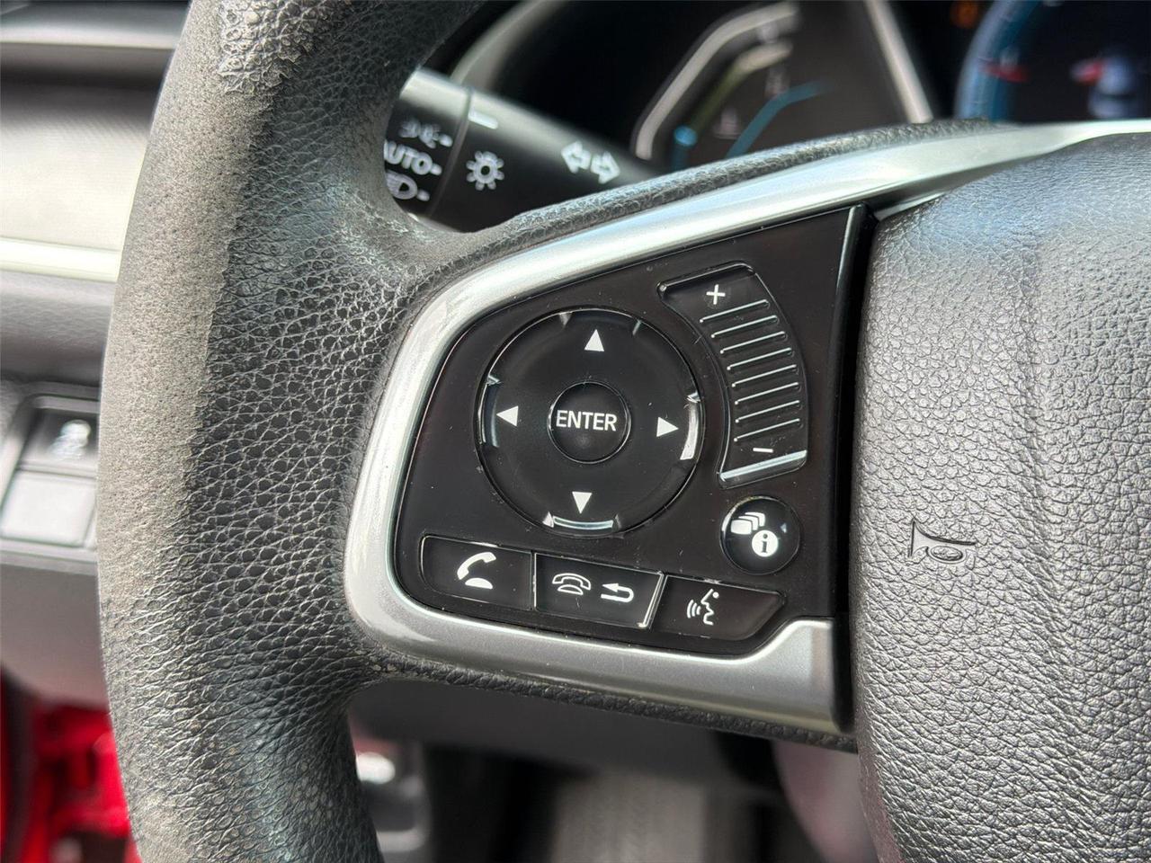 2016 Honda Civic Sedan EX Hagerstown MD