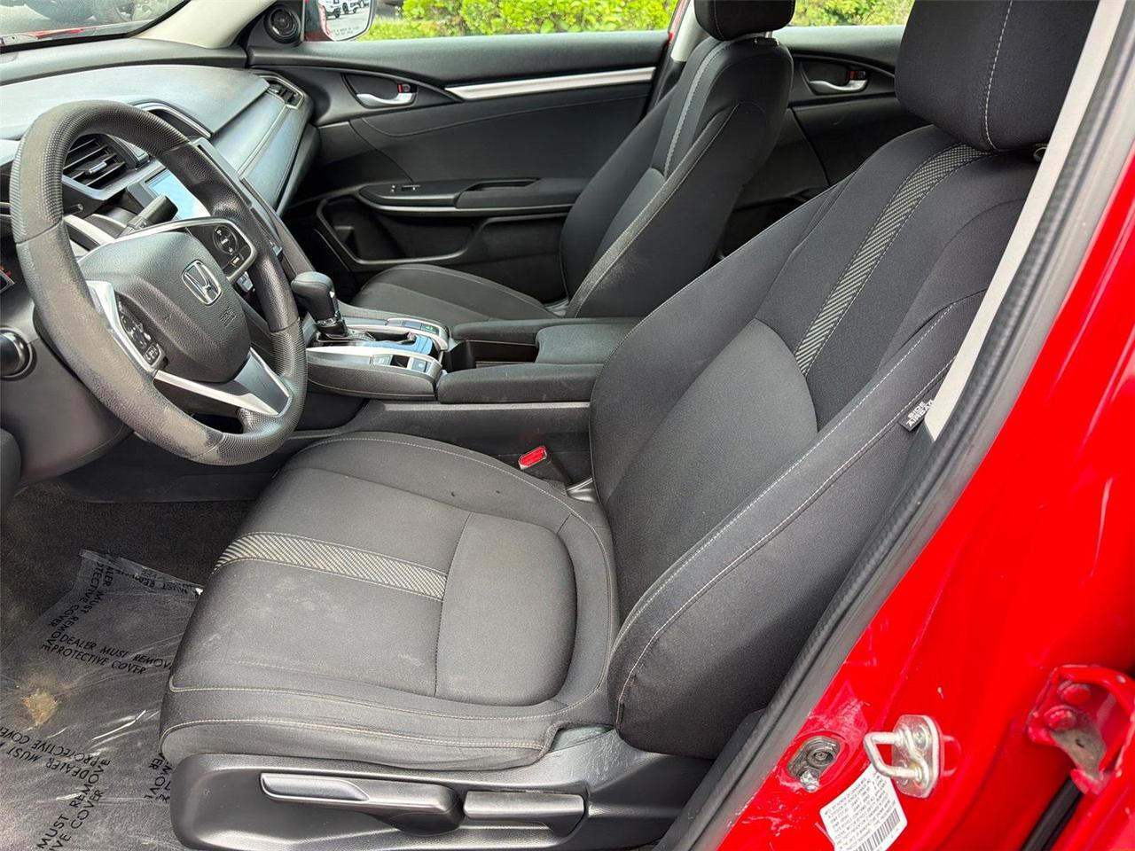 2016 Honda Civic Sedan EX Hagerstown MD