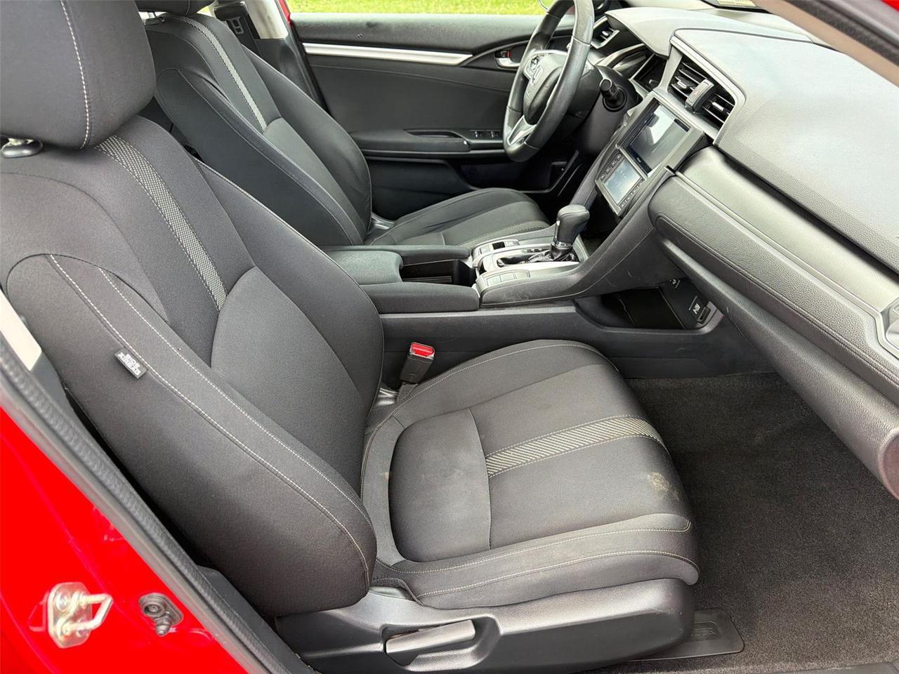 2016 Honda Civic Sedan EX Hagerstown MD