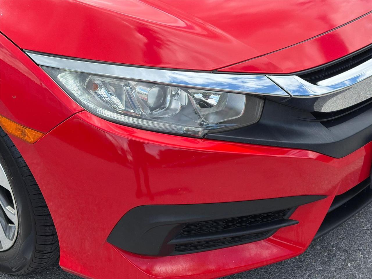2016 Honda Civic Sedan EX Hagerstown MD