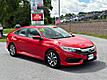 2016 Honda Civic Sedan EX