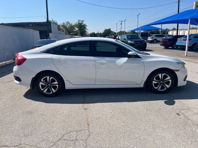 2016 Honda Civic Sedan LX Gainesville TX