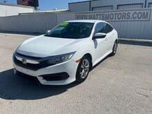 2016_Honda_Civic Sedan_LX_ Gainesville TX