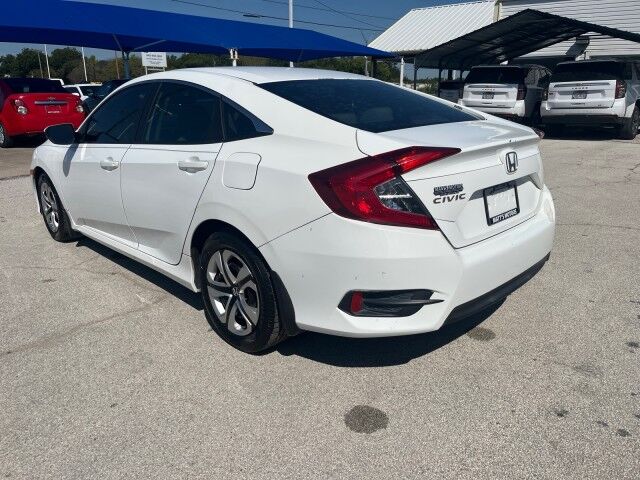 2016 Honda Civic Sedan LX Gainesville TX