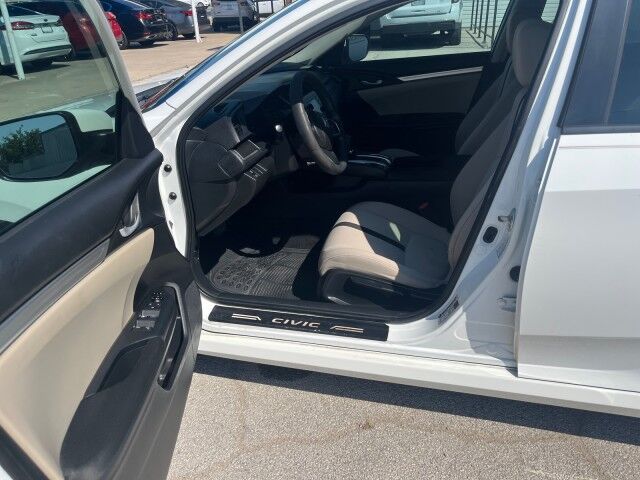 2016 Honda Civic Sedan LX Gainesville TX