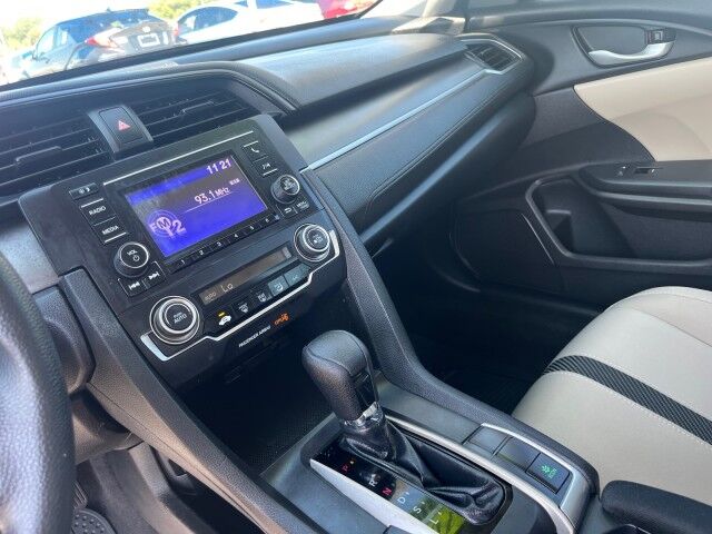 2016 Honda Civic Sedan LX Gainesville TX
