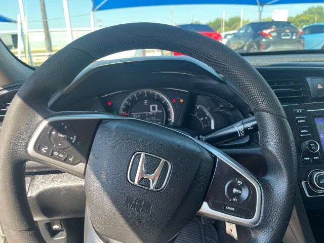 2016 Honda Civic Sedan LX Gainesville TX