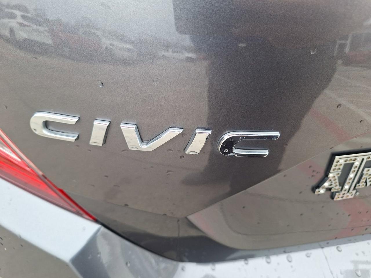 2016 Honda Civic Sedan LX Hurst TX