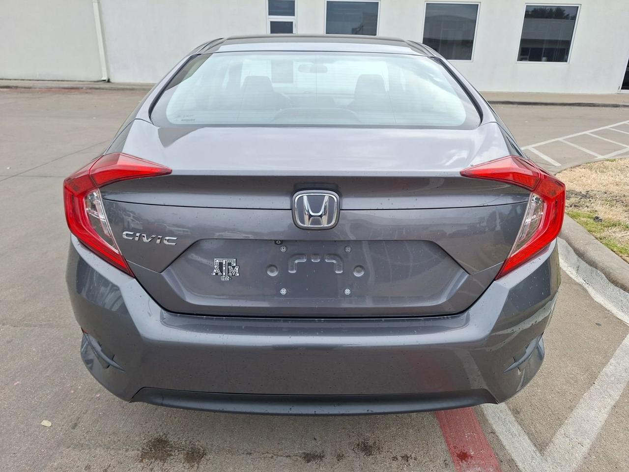 2016 Honda Civic Sedan LX Hurst TX