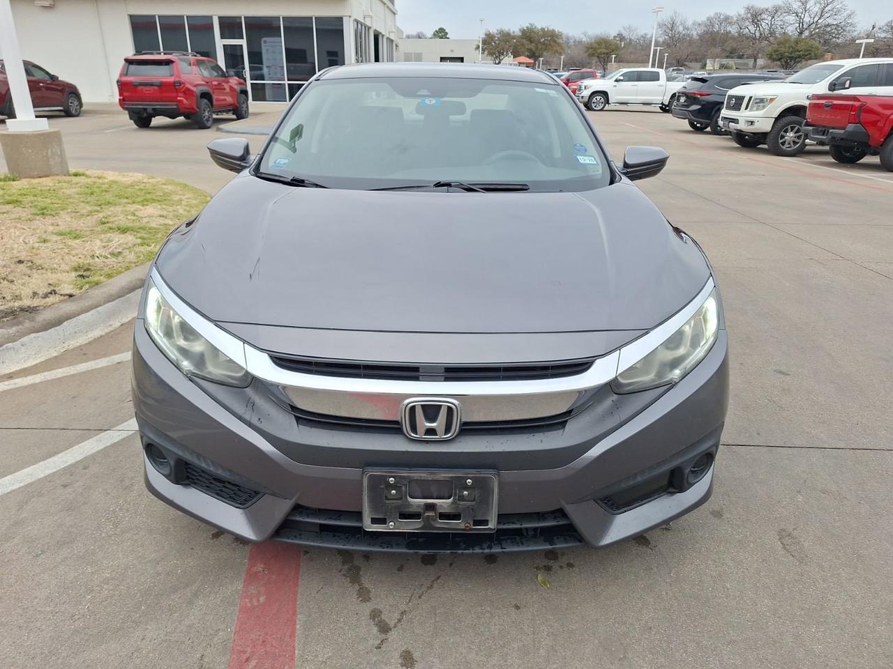 2016 Honda Civic Sedan LX Hurst TX