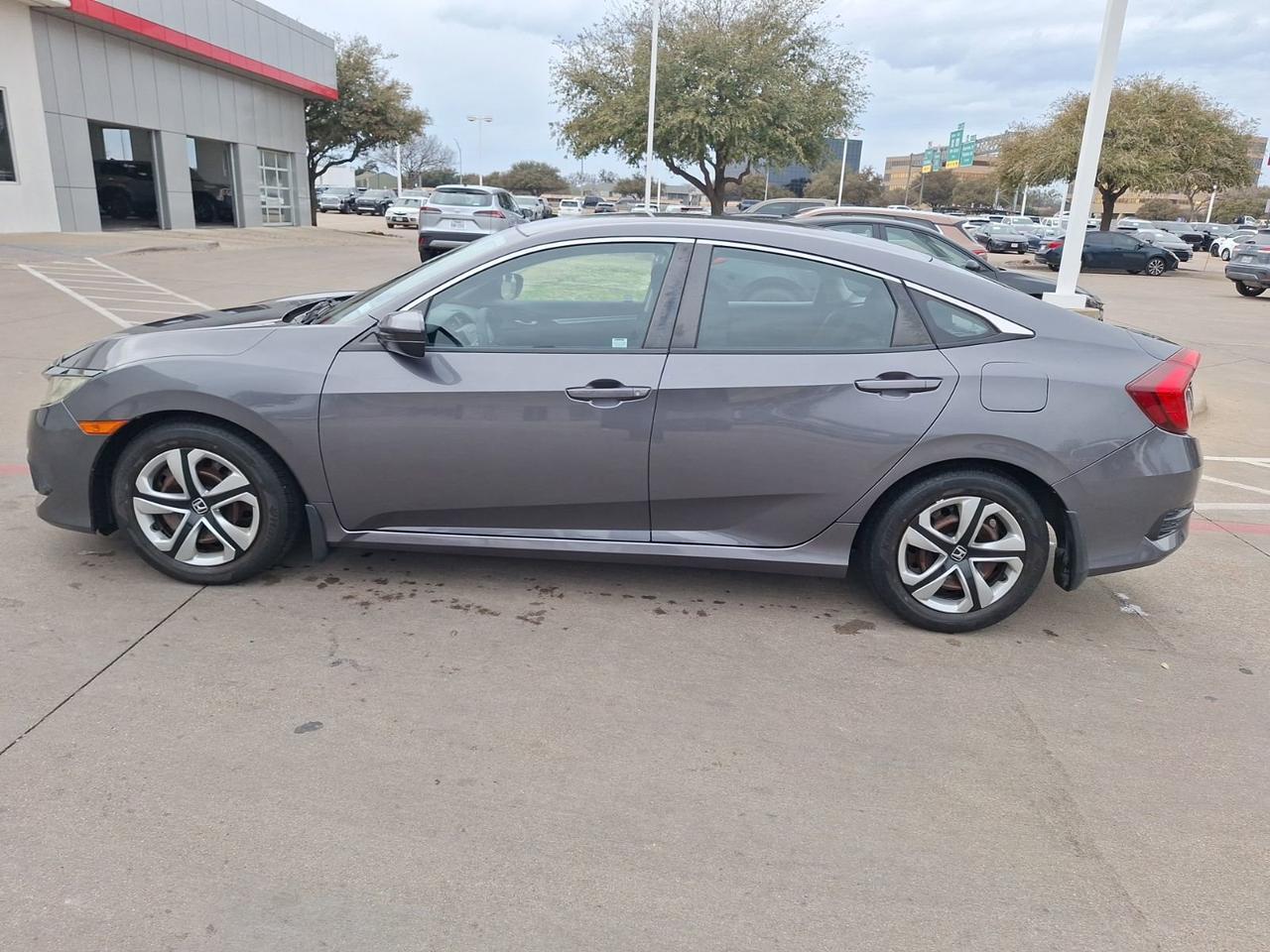 2016 Honda Civic Sedan LX Hurst TX