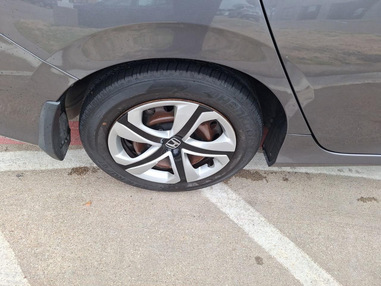 2016 Honda Civic Sedan LX Hurst TX