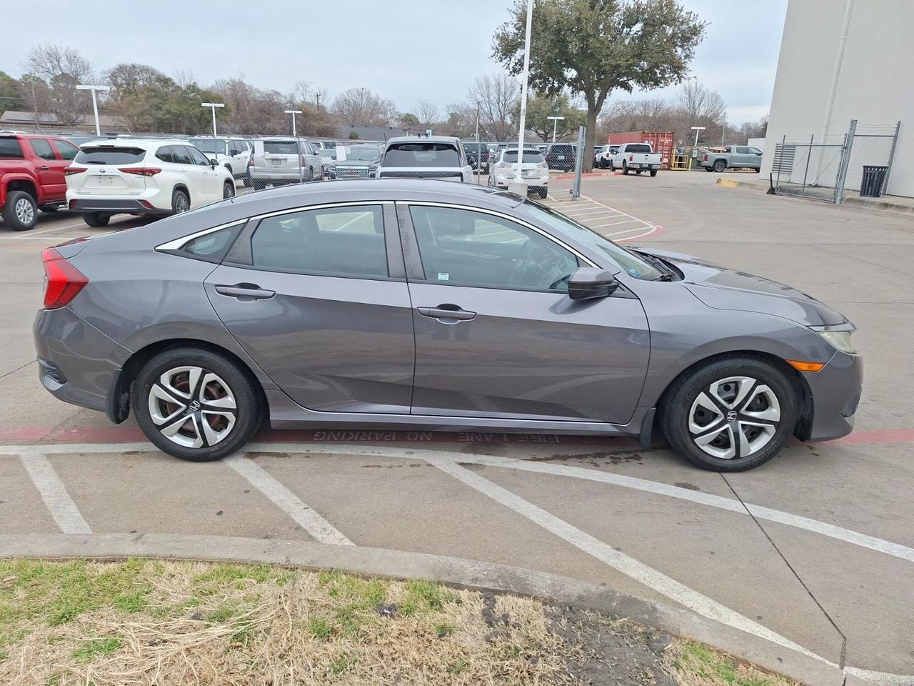 2016 Honda Civic Sedan LX Hurst TX