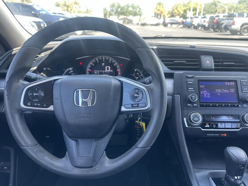2016 Honda Civic Sedan LX Jacksonville FL
