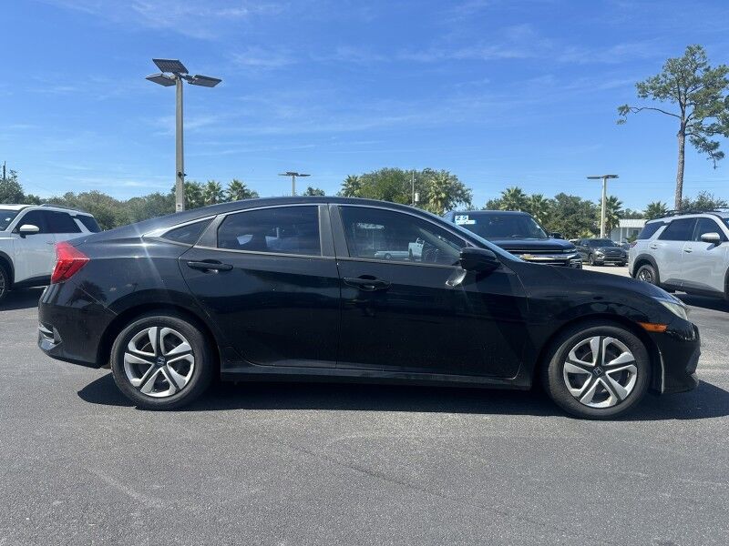 2016 Honda Civic Sedan LX Jacksonville FL