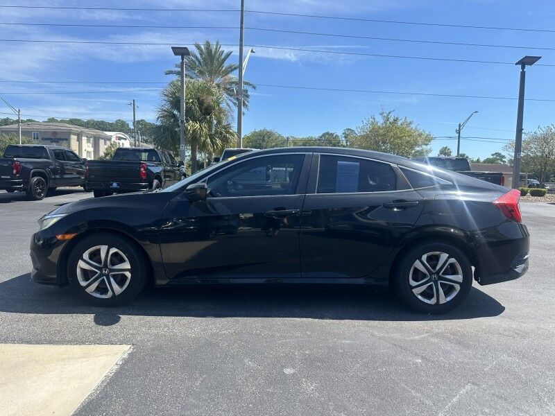 2016 Honda Civic Sedan LX Jacksonville FL