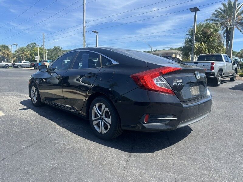 2016 Honda Civic Sedan LX Jacksonville FL