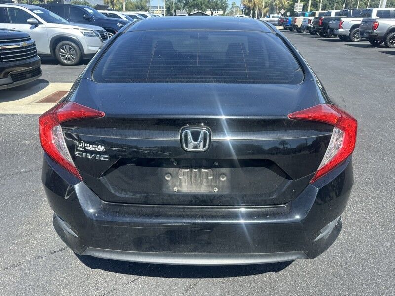 2016 Honda Civic Sedan LX Jacksonville FL