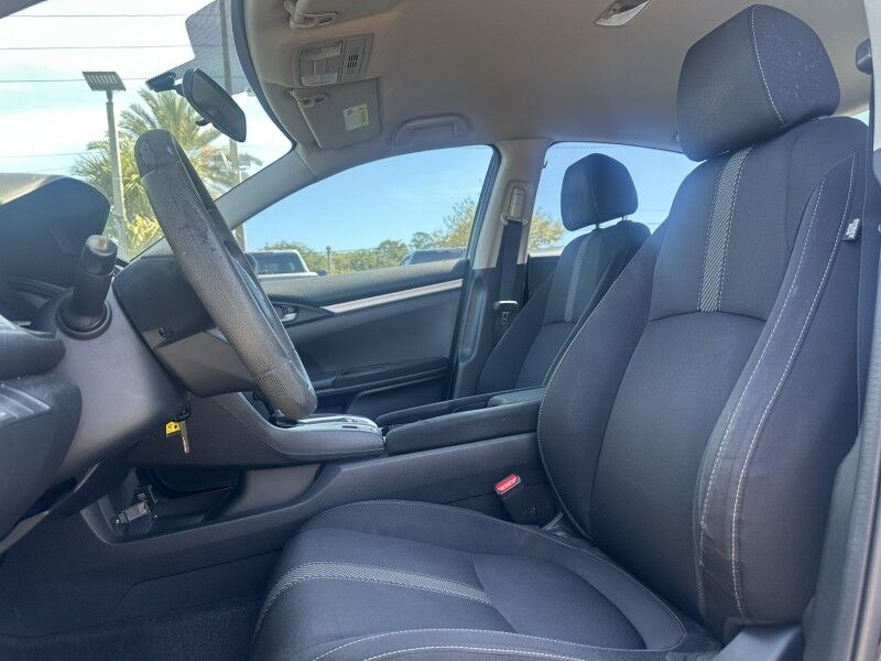 2016 Honda Civic Sedan LX Jacksonville FL