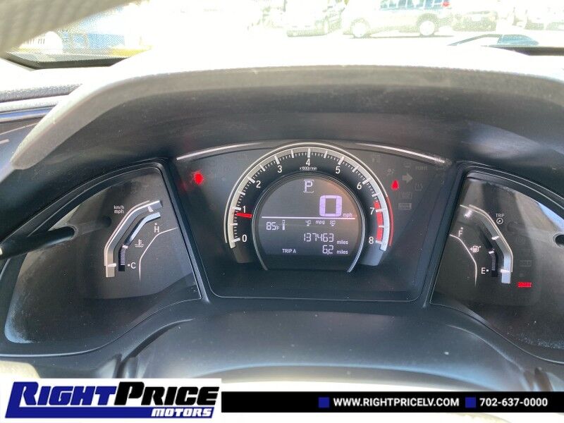 2016 Honda Civic Sedan LX Las Vegas NV