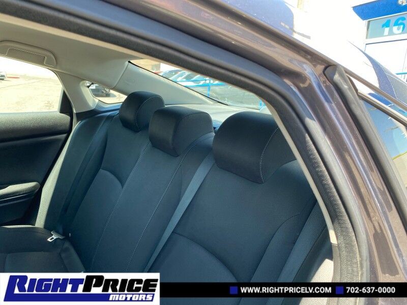 2016 Honda Civic Sedan LX Las Vegas NV