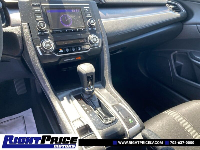 2016 Honda Civic Sedan LX Las Vegas NV