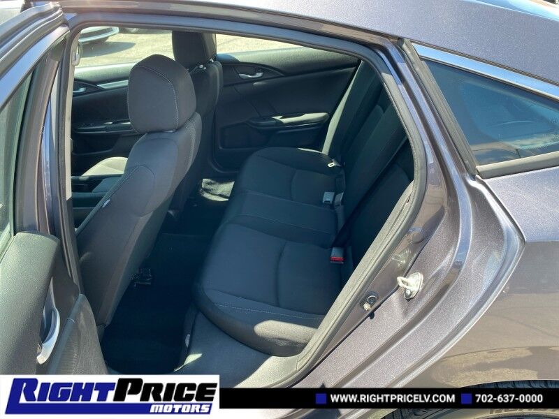 2016 Honda Civic Sedan LX Las Vegas NV