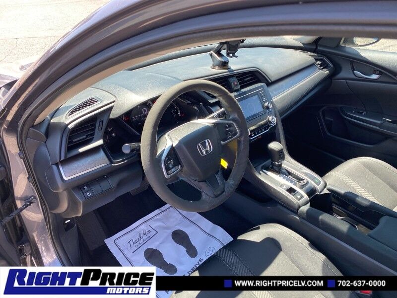 2016 Honda Civic Sedan LX Las Vegas NV