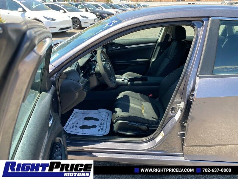 2016 Honda Civic Sedan LX Las Vegas NV