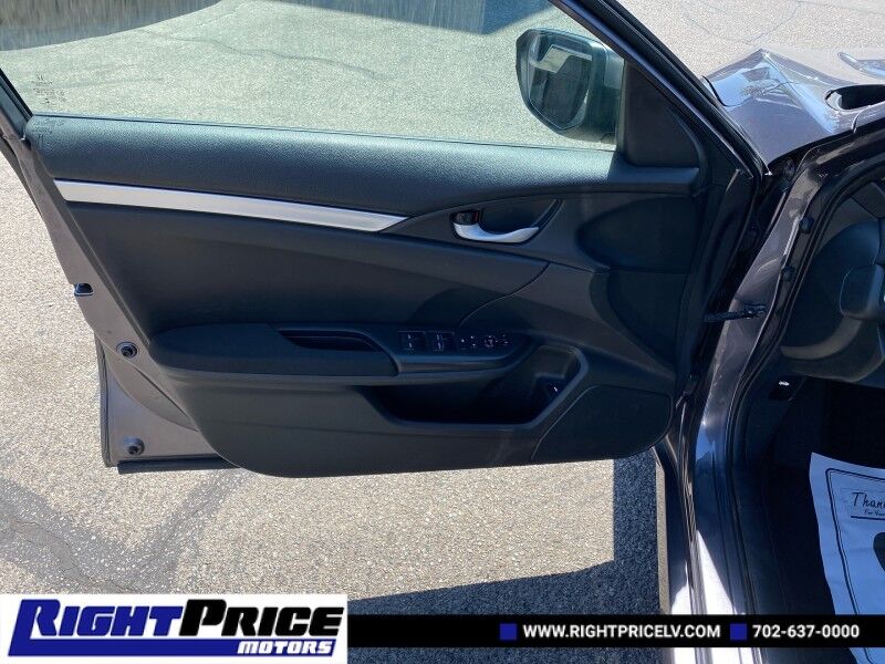 2016 Honda Civic Sedan LX Las Vegas NV