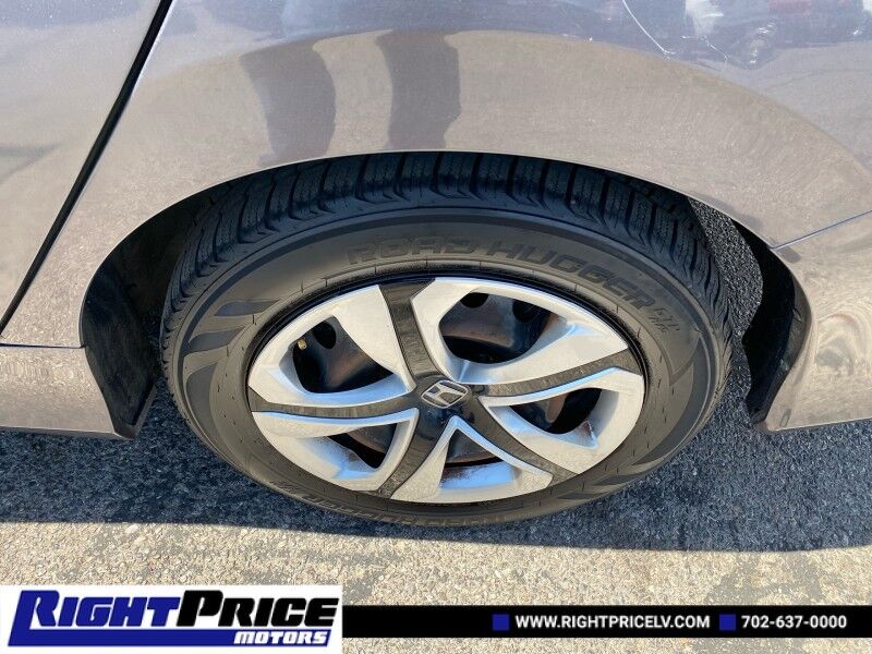 2016 Honda Civic Sedan LX Las Vegas NV