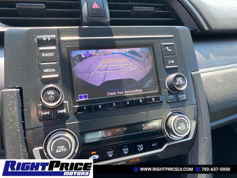 2016 Honda Civic Sedan LX Las Vegas NV