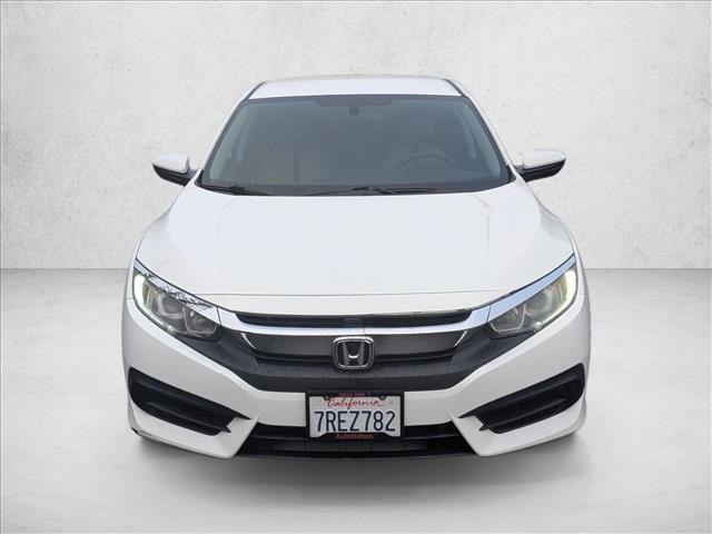 2016 Honda Civic Sedan LX