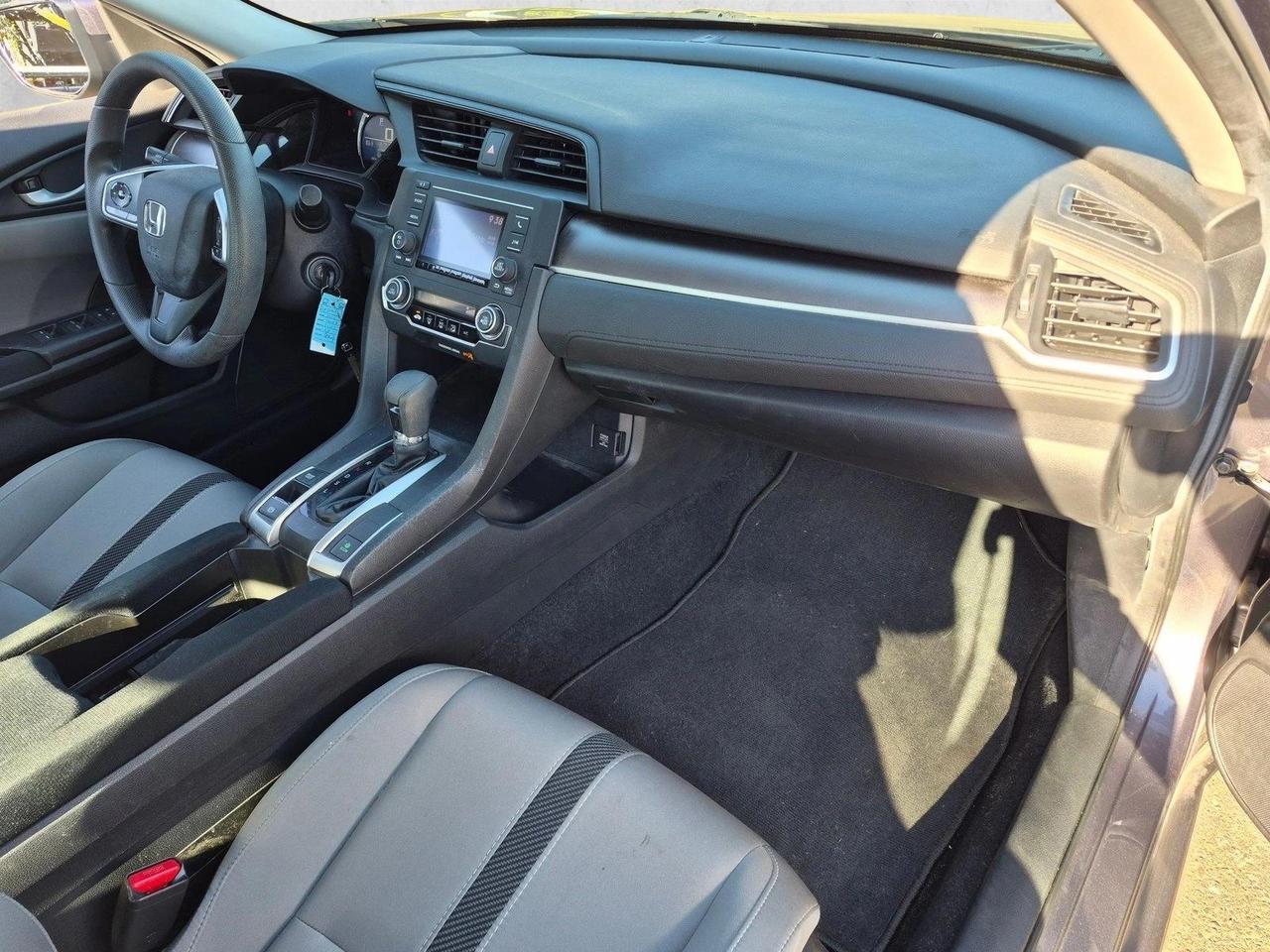 2016 Honda Civic Sedan LX Roseville CA