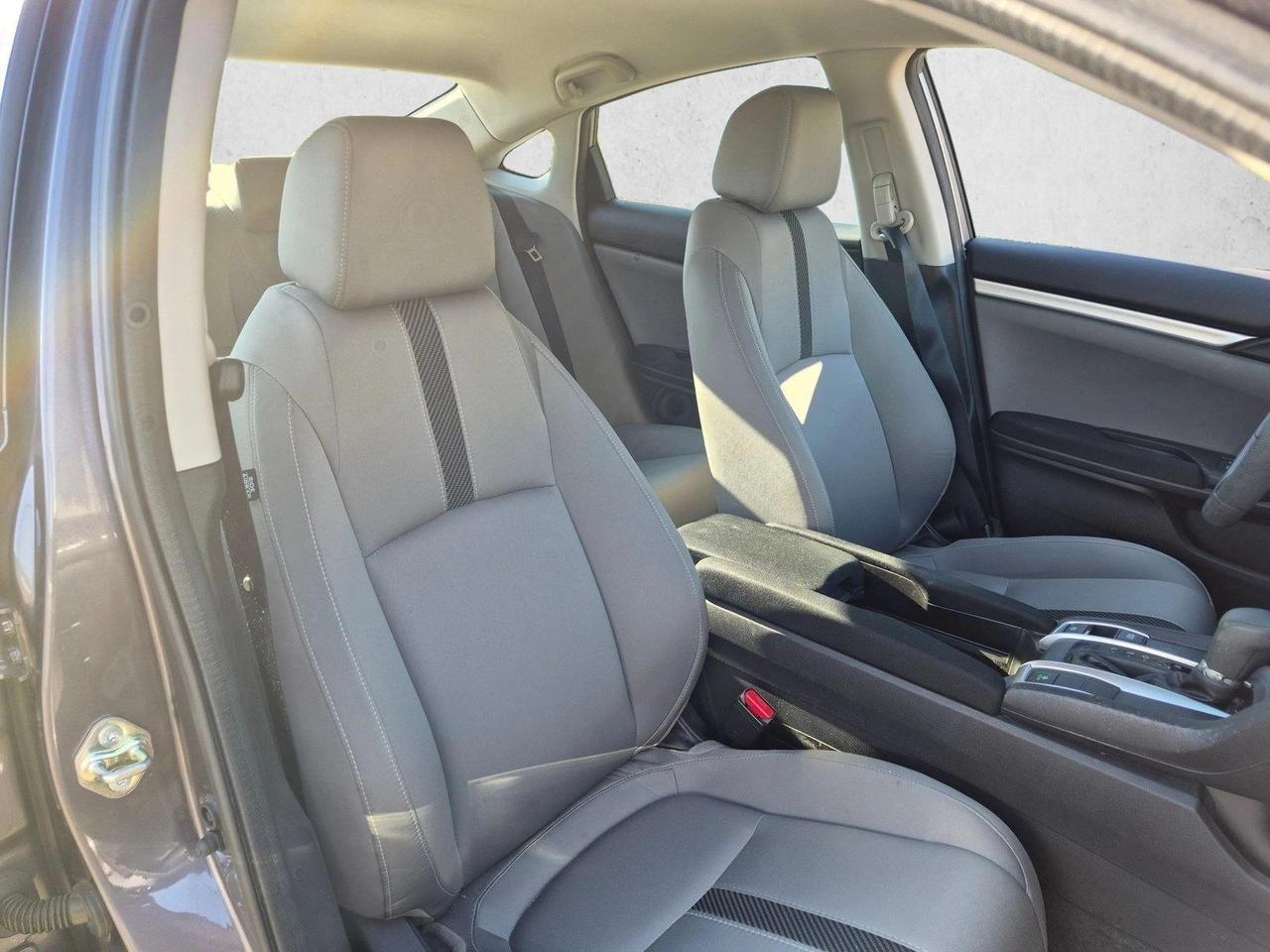 2016 Honda Civic Sedan LX Roseville CA