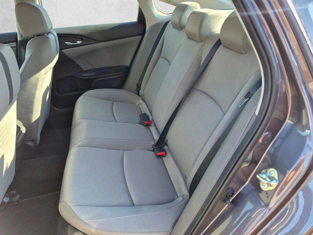 2016 Honda Civic Sedan LX Roseville CA