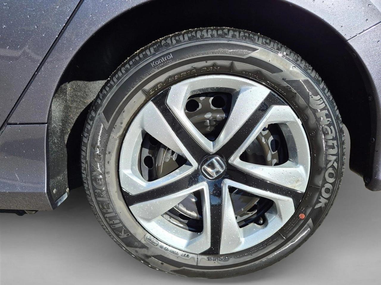 2016 Honda Civic Sedan LX Roseville CA