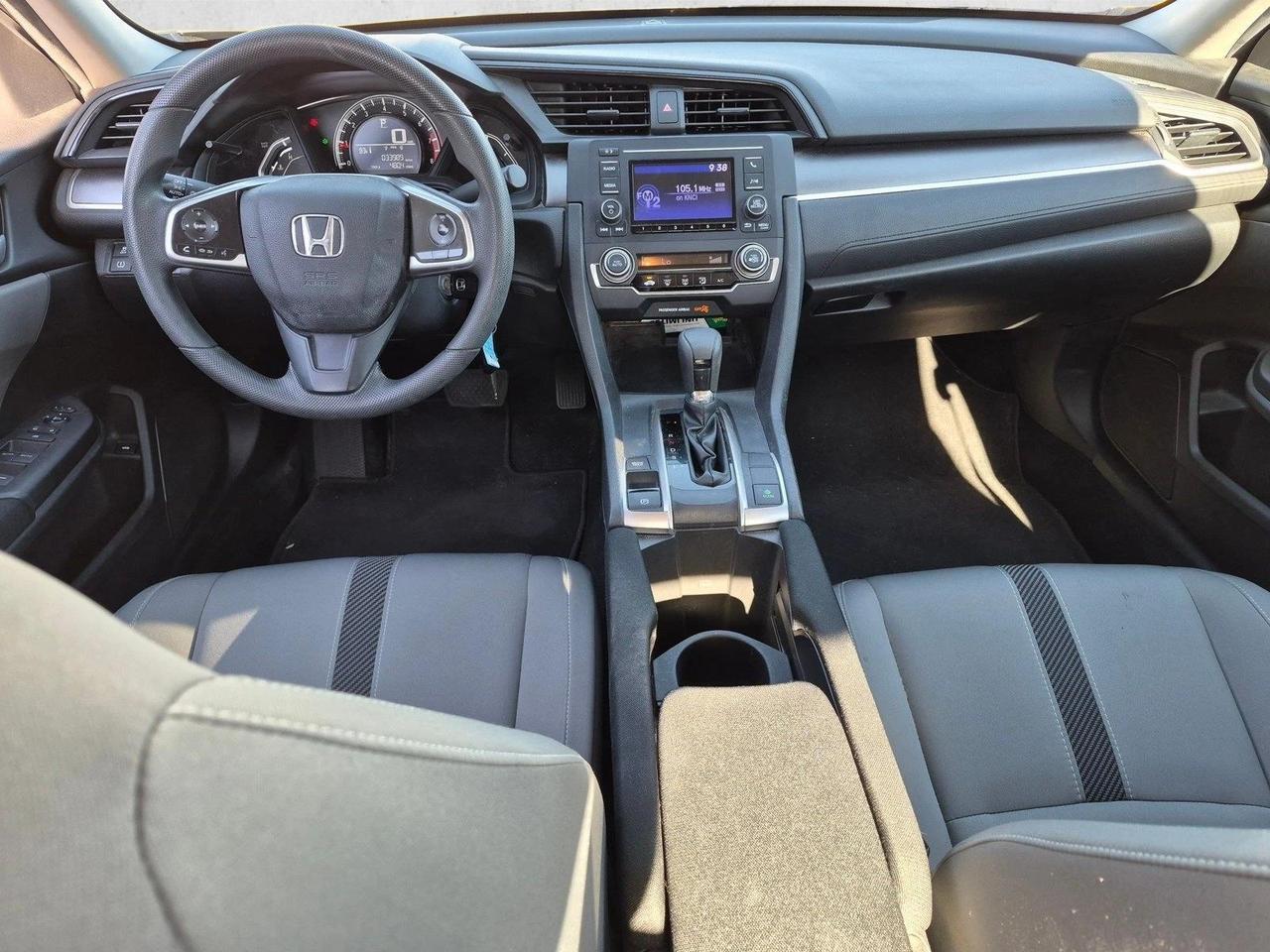 2016 Honda Civic Sedan LX Roseville CA