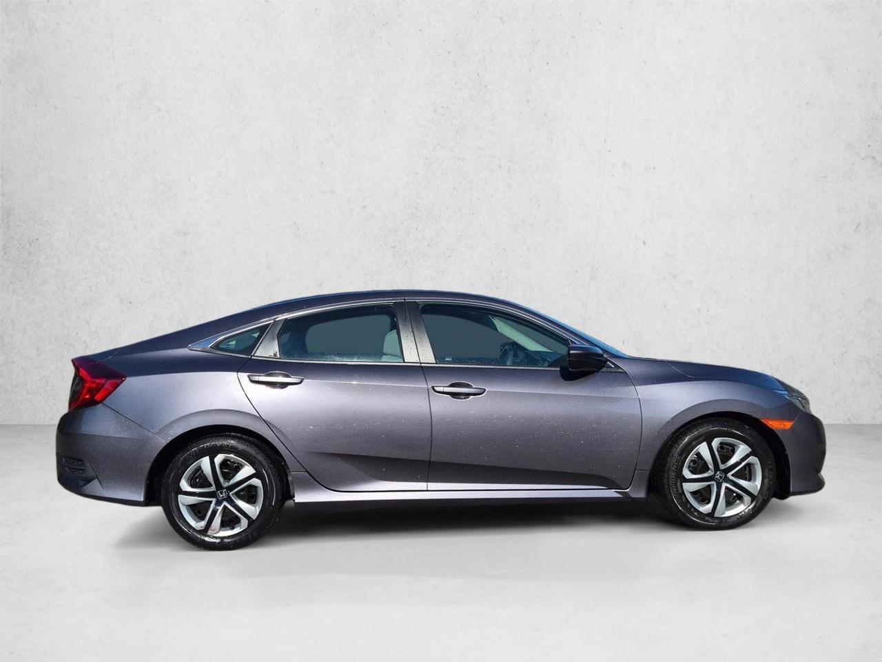 2016 Honda Civic Sedan LX Roseville CA