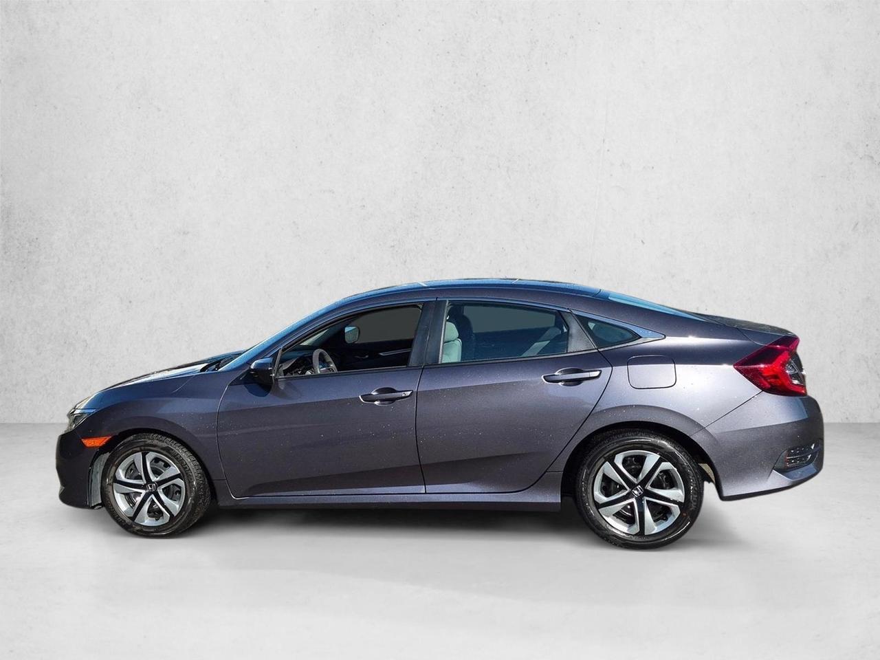 2016 Honda Civic Sedan LX Roseville CA