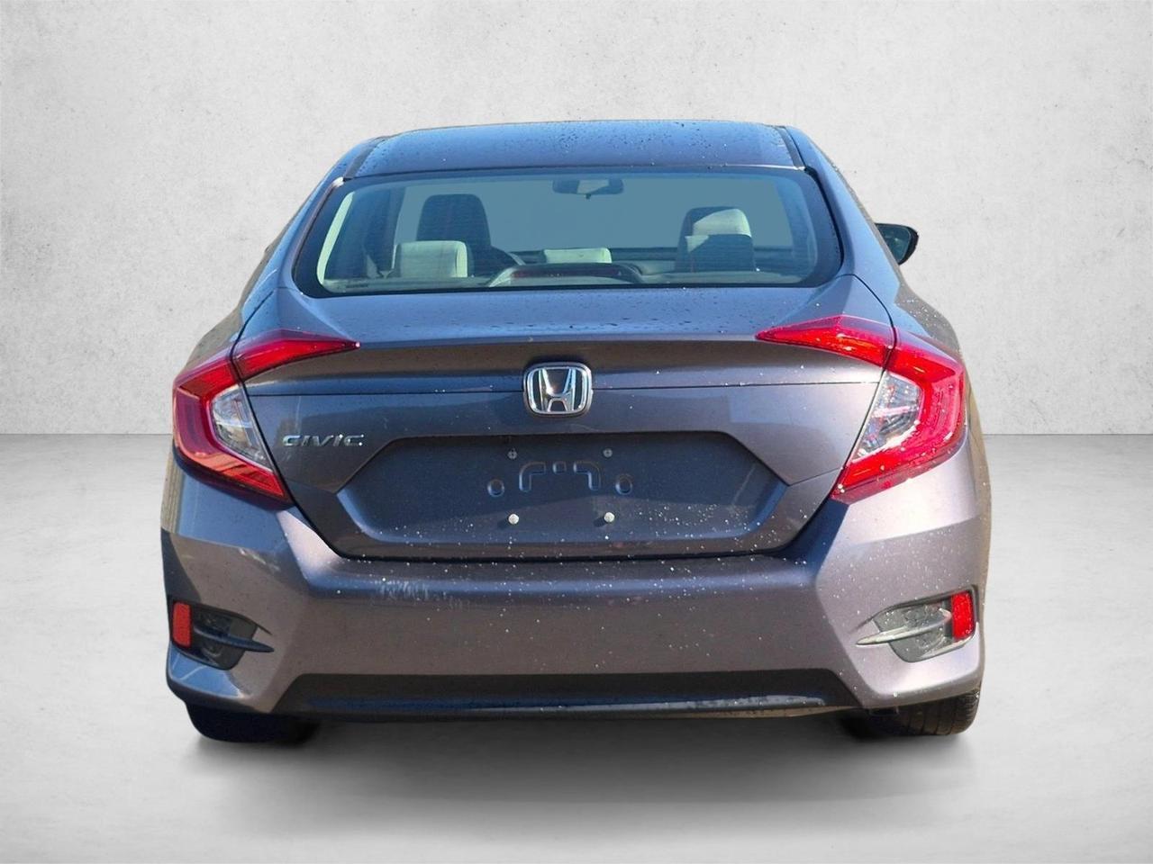 2016 Honda Civic Sedan LX Roseville CA