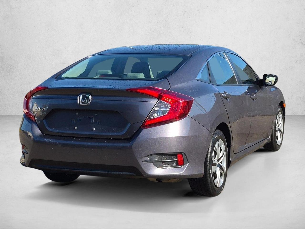 2016 Honda Civic Sedan LX Roseville CA